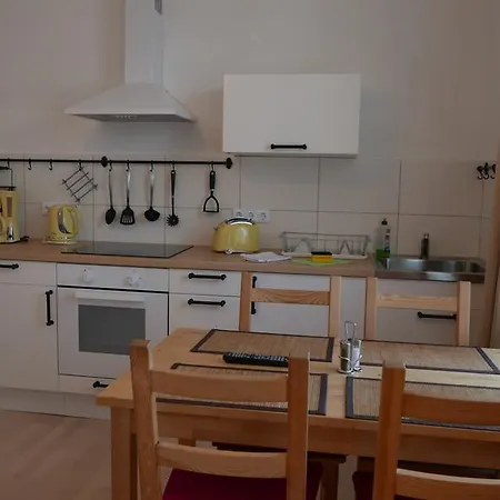 Reusa Apartment *