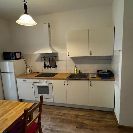 Reusa Apartment *