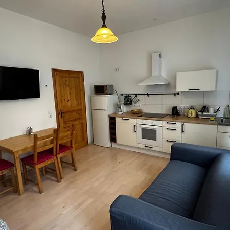 Apartment Reusa *