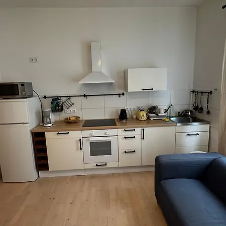 Reusa Apartamento Plauen