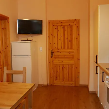 Apartment Reusa *