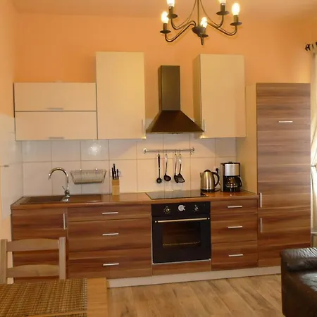 Appartement Reusa