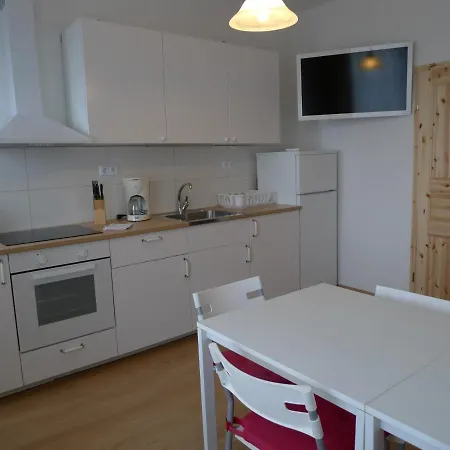 Appartement Reusa