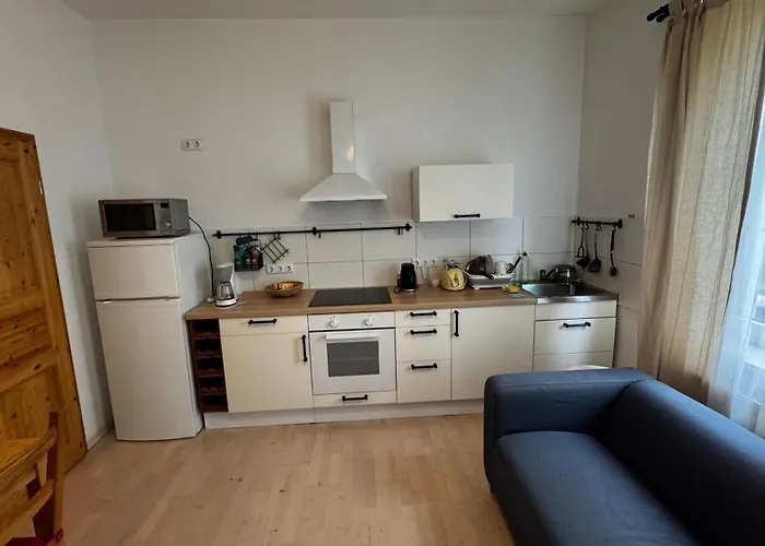 Reusa Apartment Plauen